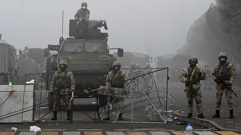 Kazakh Security Forces on High Alert in Almaty amid Calls for Fresh Protests