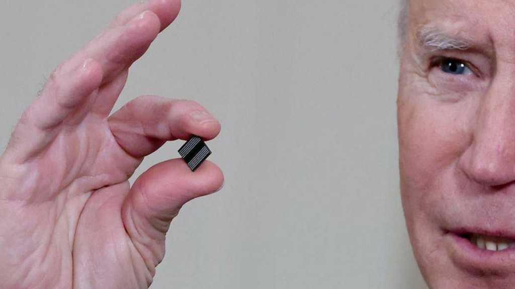 WH Warns Chip Industry to Be Ready for Potential Russia Export Curbs
