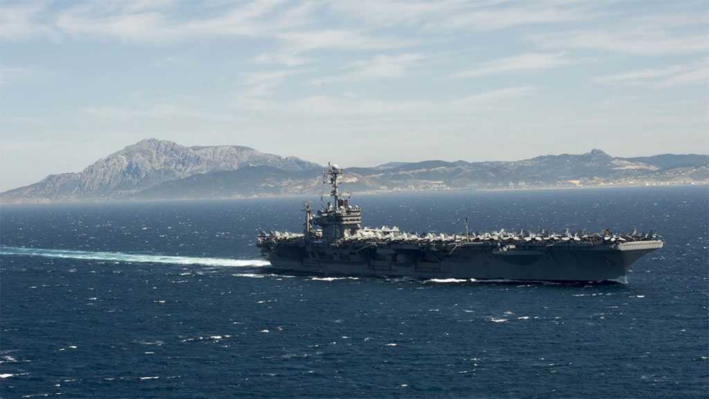 US Carrier Heads to Surprise NATO Drills