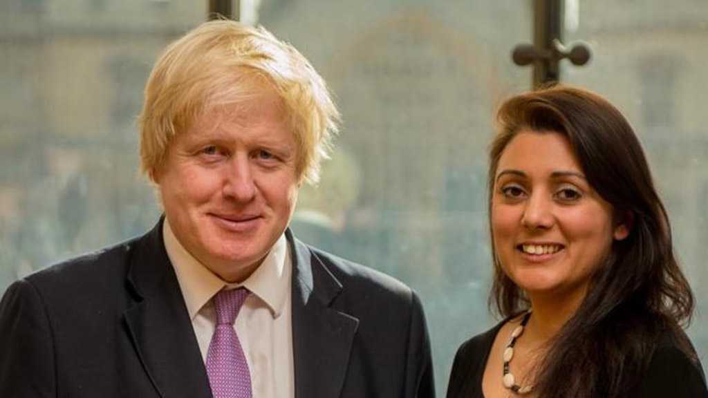 UK PM Orders Inquiry into Nusrat Ghani “Muslimness” Sacking Claims