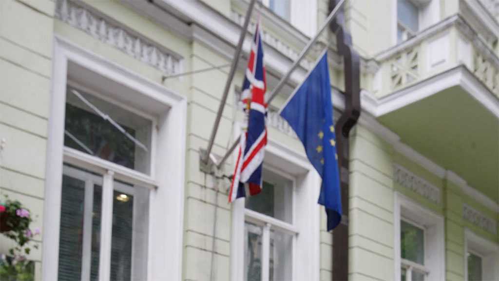 UK Starts Evacuating Diplomats from Ukraine