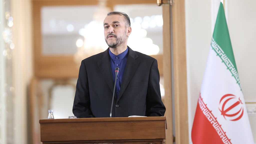 Iran’s FM: Promotion of Relations with Neighbors Basic Priority