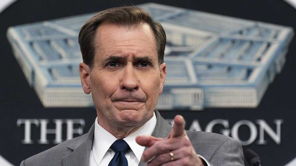 Pentagon: No Final Decision to Deploy US Troops to Ukraine