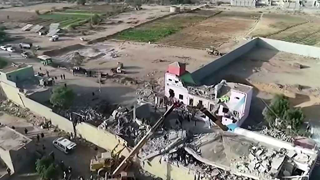Official Toll of Saada Prison Massacre: 91 Martyred, 236 Injured