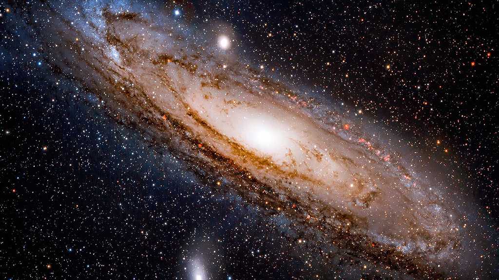 New Type of Massive Black Holes, Searched for Years, Found in Neighboring Galaxy
