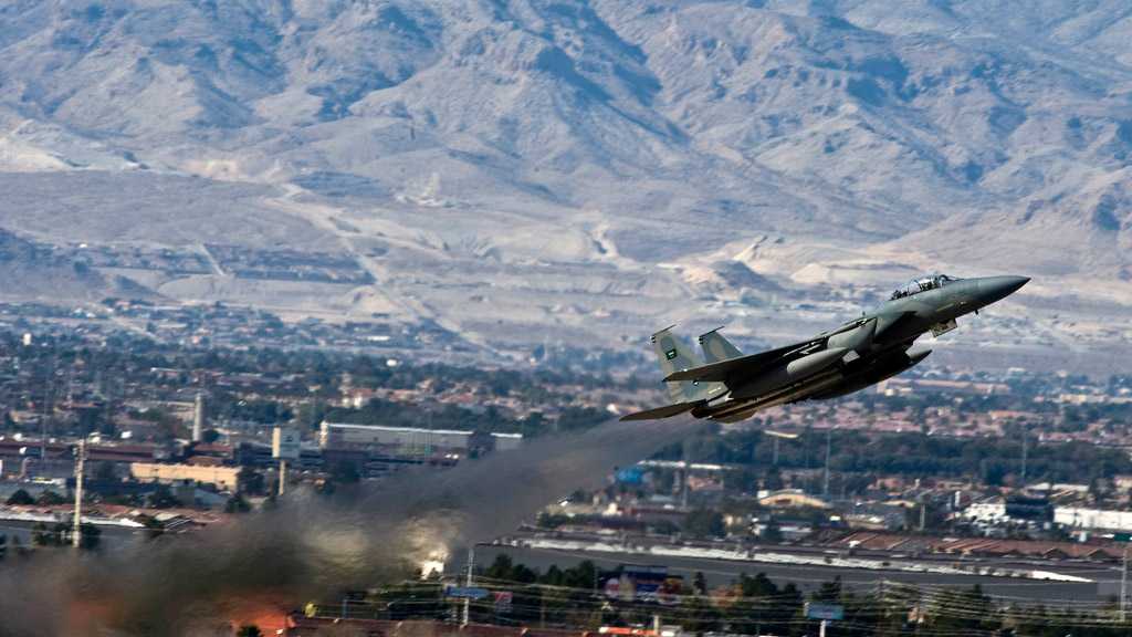In Just 24 Hrs., Saudi Warplanes Conduct 50 Airstrikes on Yemen