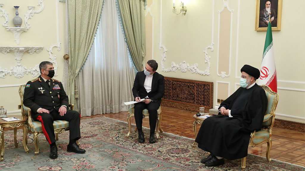 ‘Israeli’ Regime Enemy of Humanity - Raisi