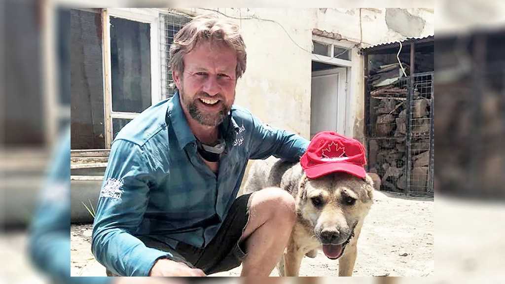 UK PM Personally Authorized Evacuation of Pen Farthing’s Dogs from Afghanistan
