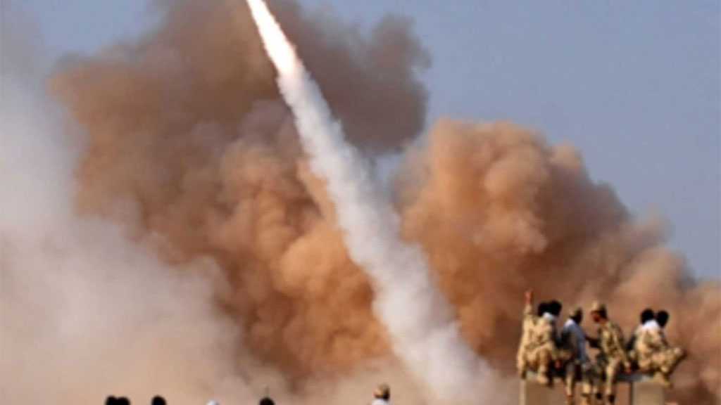 Final Stage of IRG GF Combined, Security Exercise Kicks Off