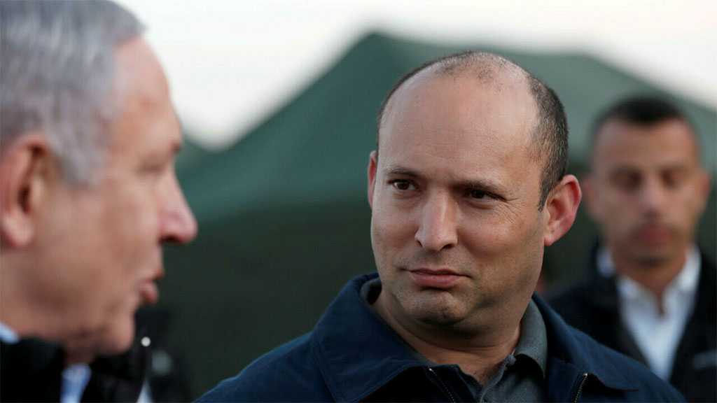 Bennett Accuses Netanyahu of Threatening Him