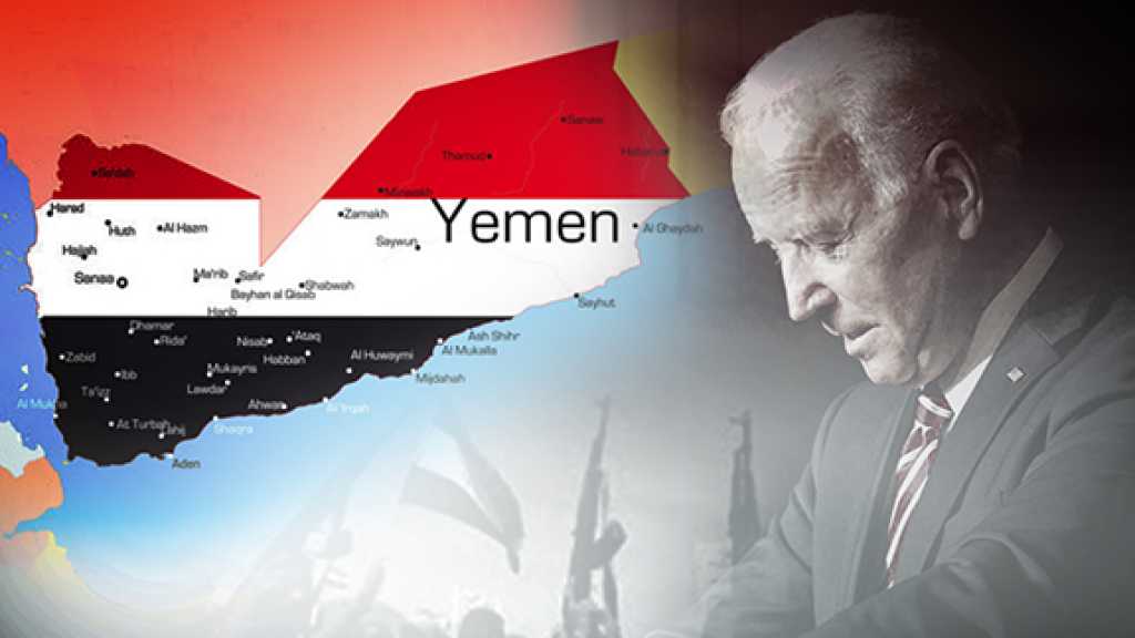 Rights Groups Warn Biden: Re-blacklisting Yemen’s Ansarullah Disappointing, Dangerous 
