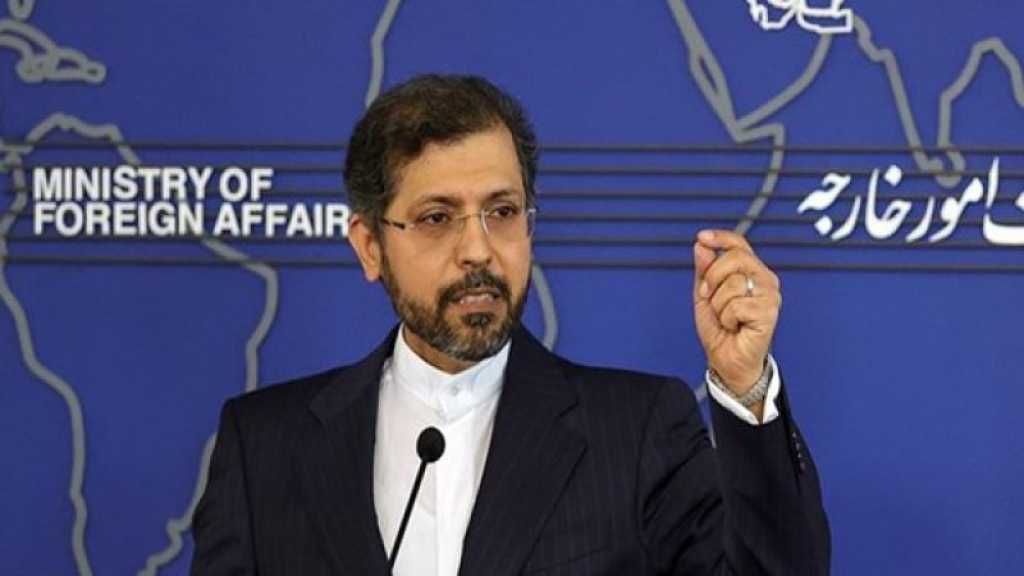 Iran Slams Baghdad Airport Attack: Aims at Destabilizing Iraq