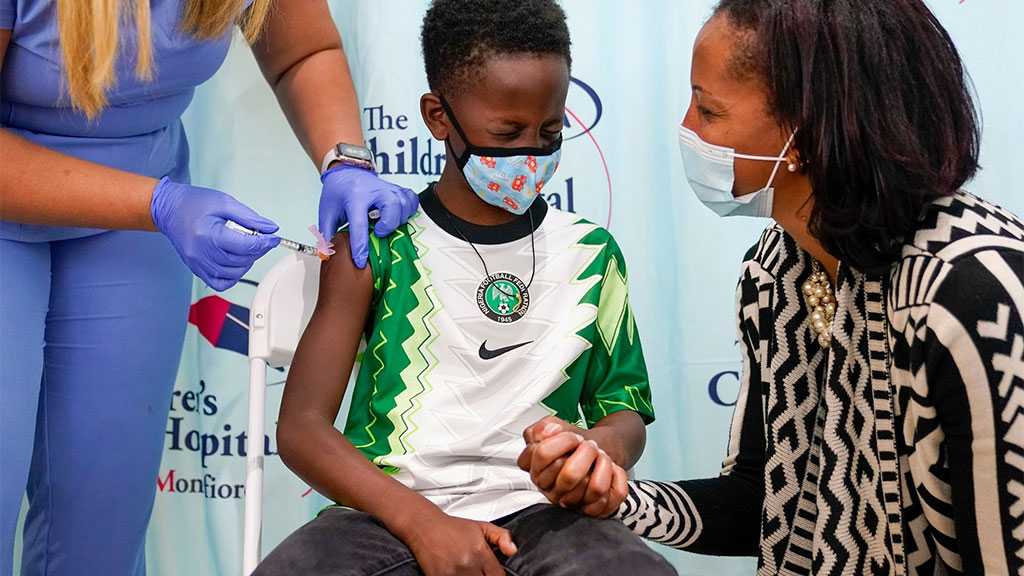 US to Possibly Authorize Pfizer Vaccine for Kids under Five by End of February