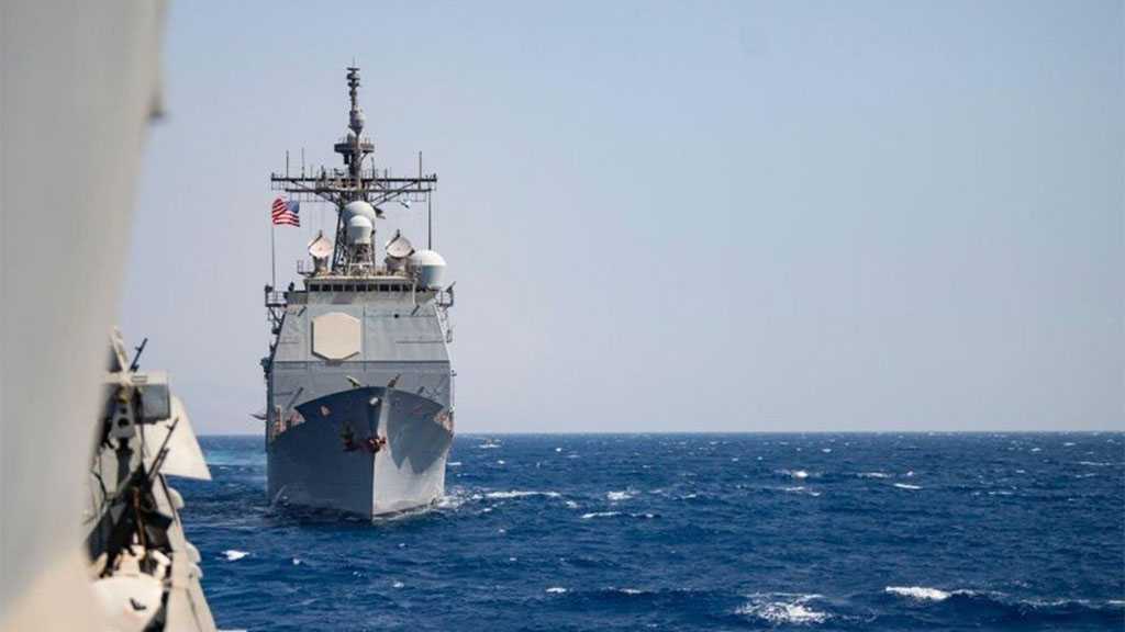 ‘Israel’ Military to Join Massive US-led Naval Exercise in Red Sea for First Time