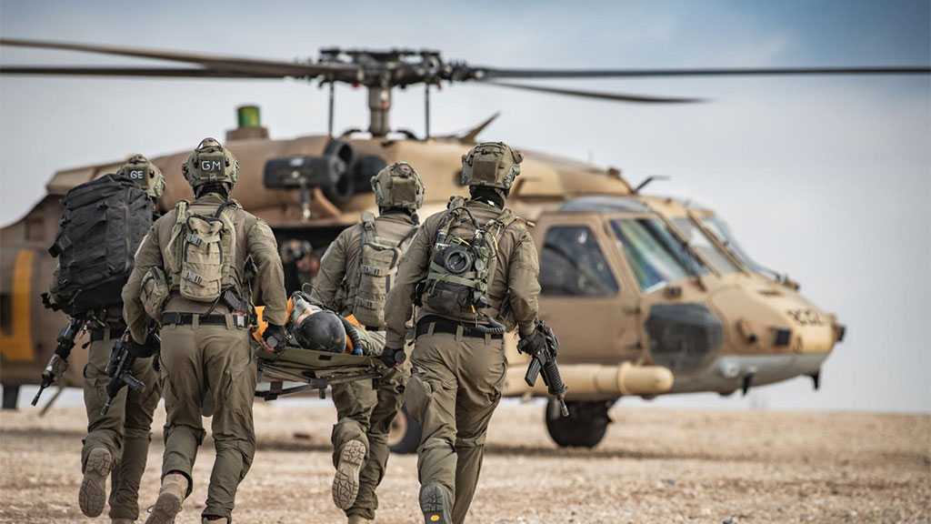 ‘Israeli’ Air Force Opens Special Forces School