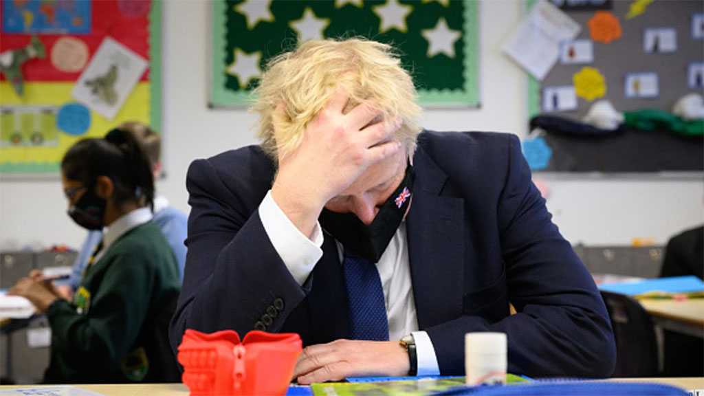 Five More Tory MPs Ready to Submit Letter of No Confidence in UK’s Johnson - Report