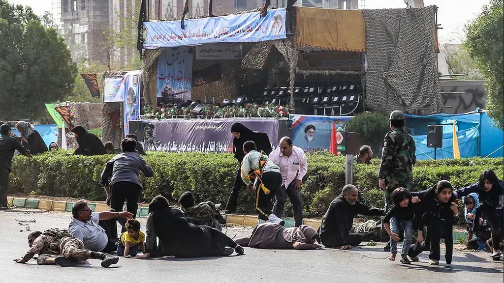 Iranian Intelligence Nabs Terror Group’s Second-in-command
