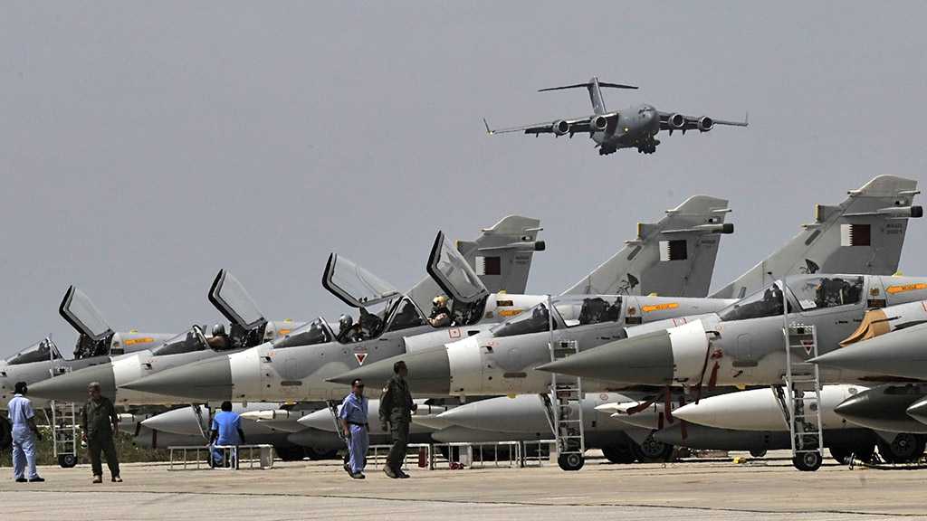 US Approves Arms Sale to Mideast Allies, Including F-16 Warplanes for Jordan