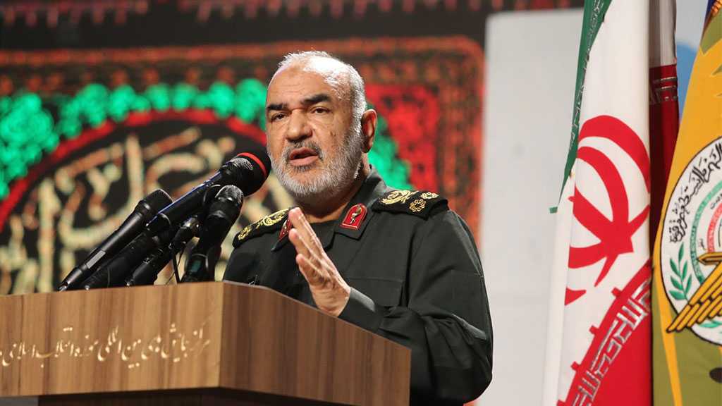 IRG Chief: Iran Has Risen to Challenges of Sanctions
