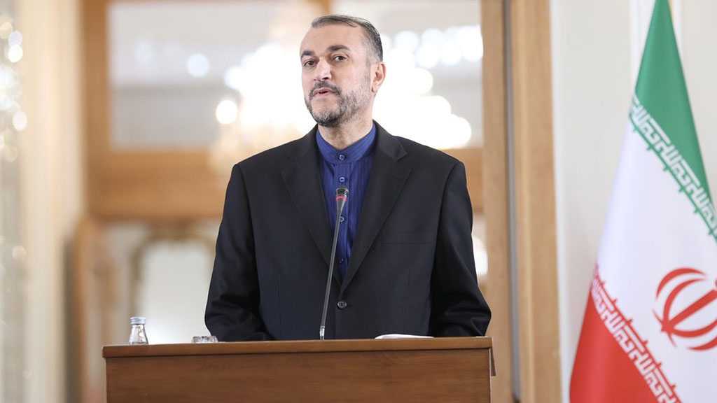 Iran FM: No Serious US Initiative amid Vienna Talks