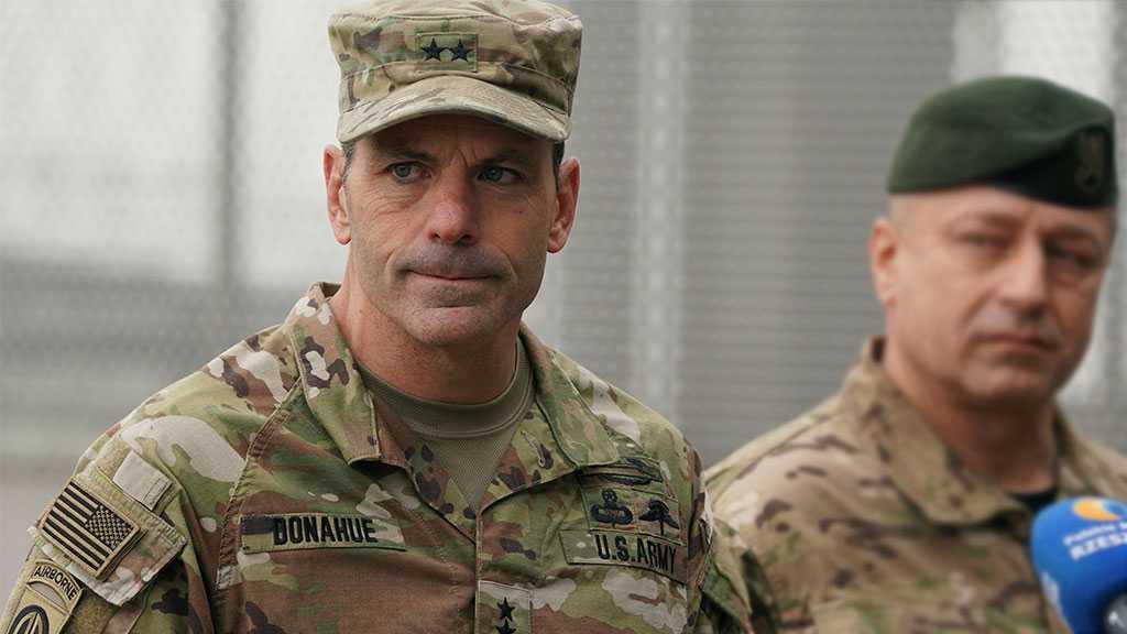 US Airborne Infantry Troops Land in Poland amid Tensions