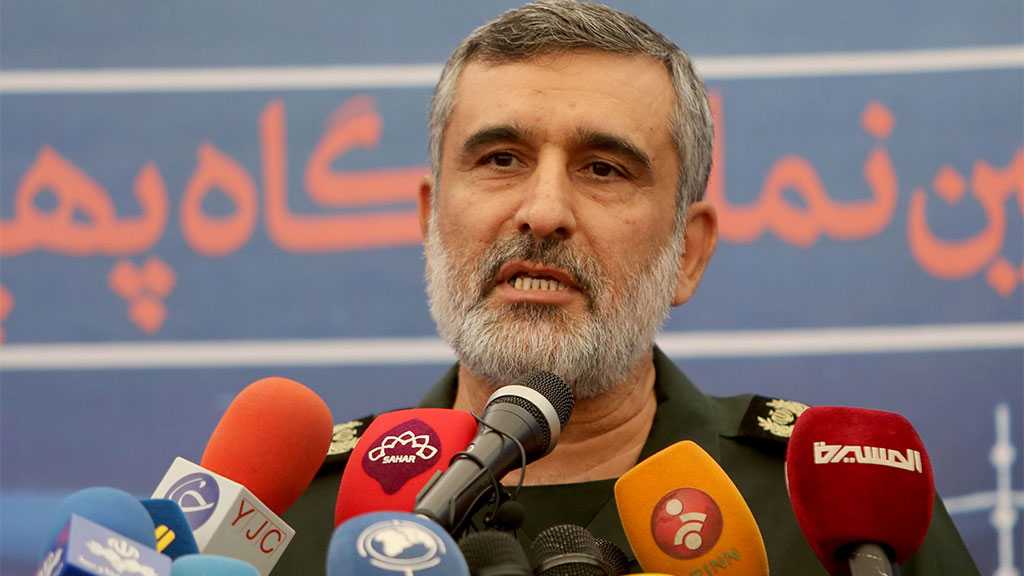 IRG to Unveil ‘Strategic Missile’ Soon – Aerospace Force commander