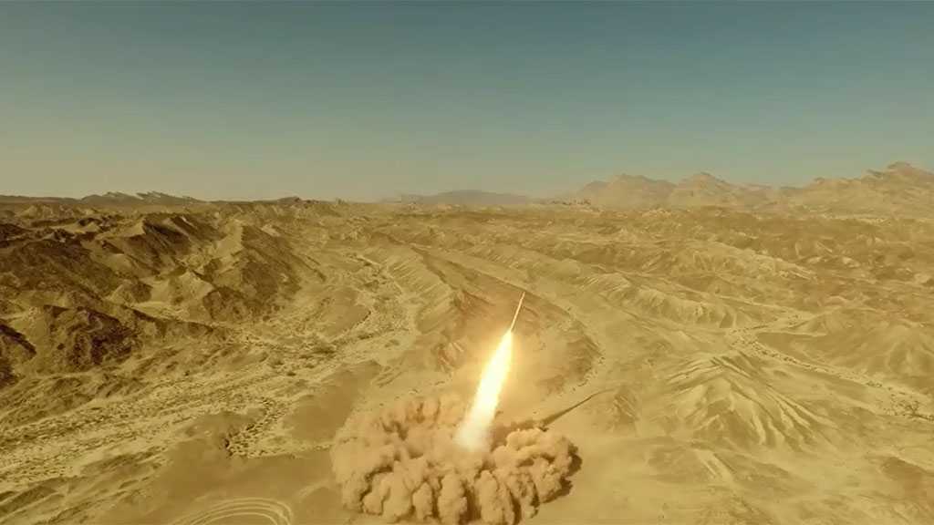IRG Unveils New Strategic Long-range Missile [Video]