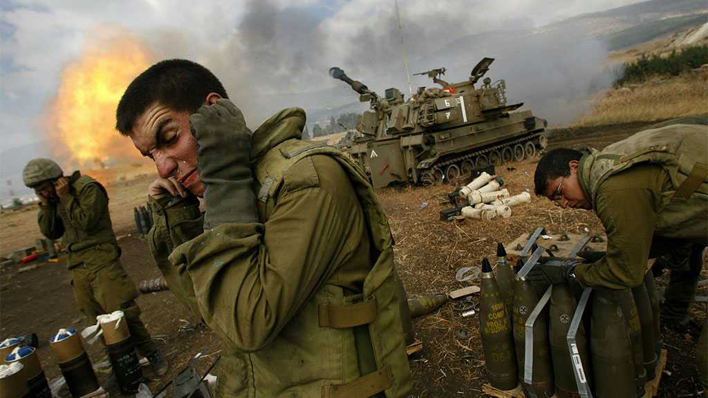 ‘Israeli’ Military Drills for a Winter War with Hezbollah