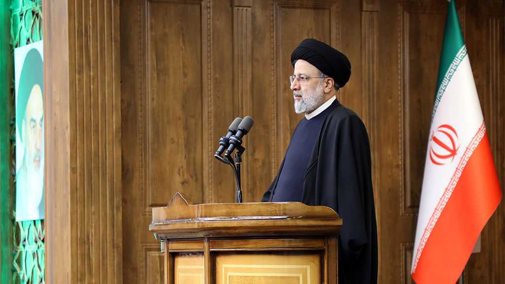 US Adherence to Failed Trump-Era Policy Main Obstacle to Talks - Raisi