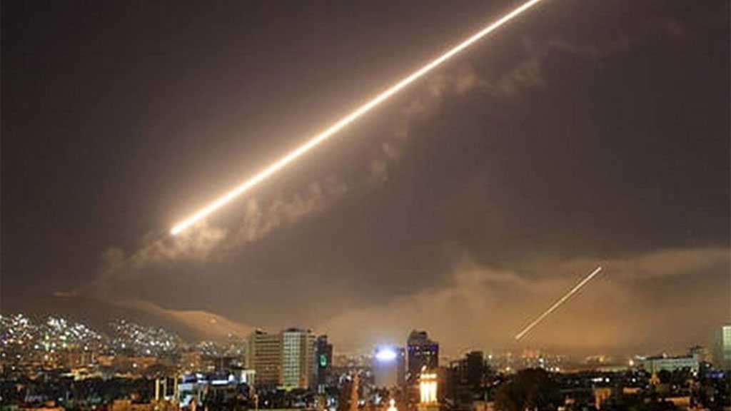 Palestinian Resistance to Back Syria’s Retaliation to ‘Israeli’ Attacks