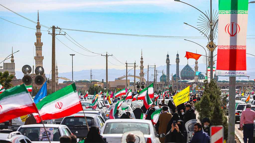 Iran Marks 43rd Anniversary of Victory of Islamic Revolution