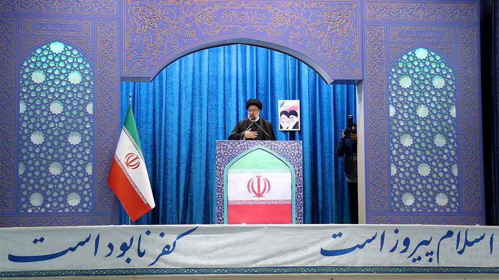 Iran Pursues Balanced, Neighbor-focused Foreign Policy – Raisi