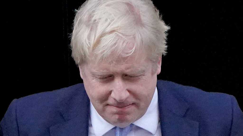Scotland Yard Sends Questionnaire to BoJo Amid “Partygate” Probe