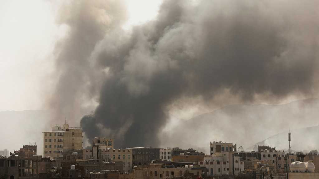 Saudi-Led Coalition Warplanes Conduct Fresh Airstrikes on Sanaa