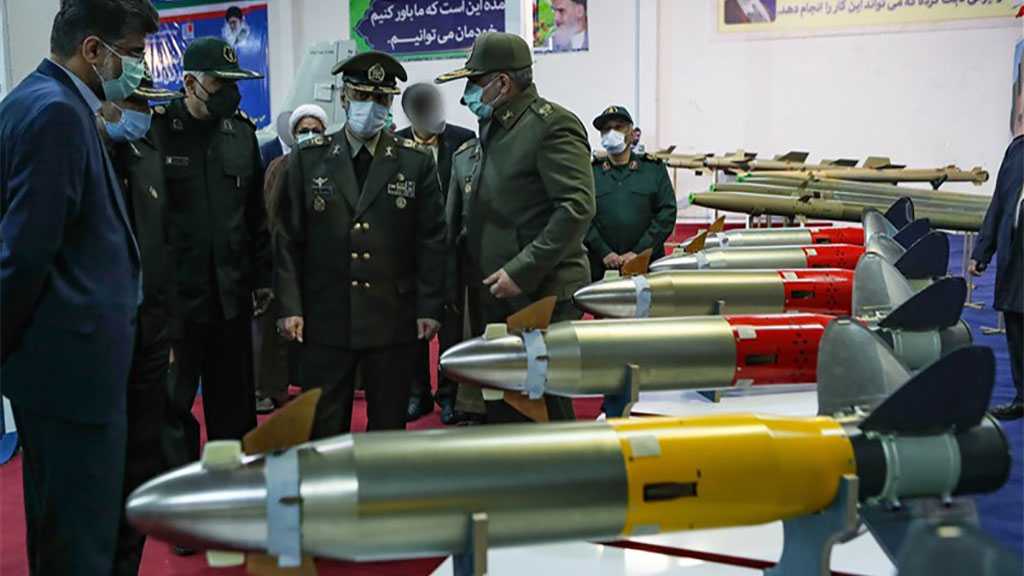 Iran Unveils Ten New Military Products