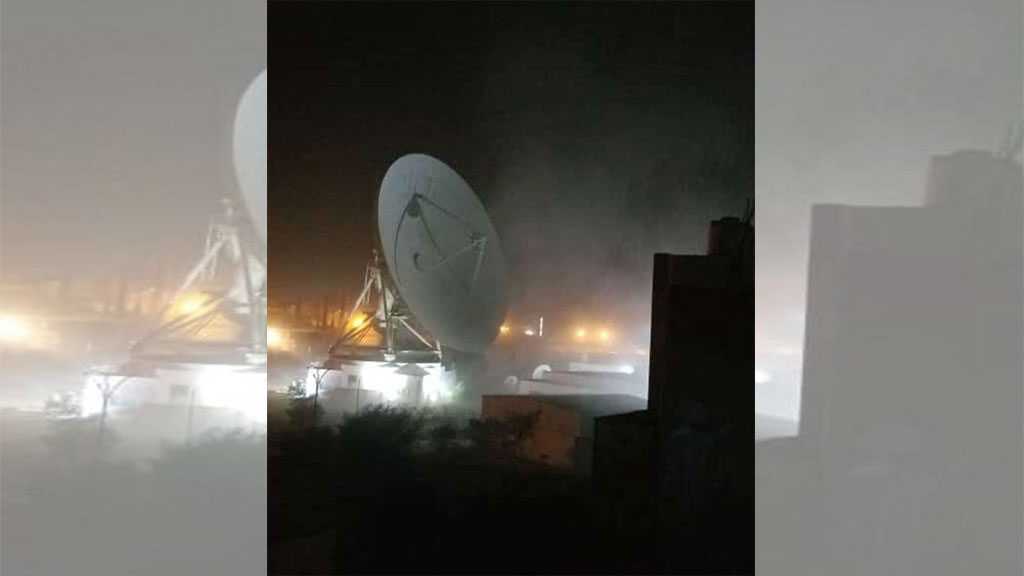 Saudi Warplanes Bomb, Destroy Telecommunications Facility in Yemen’s Capital