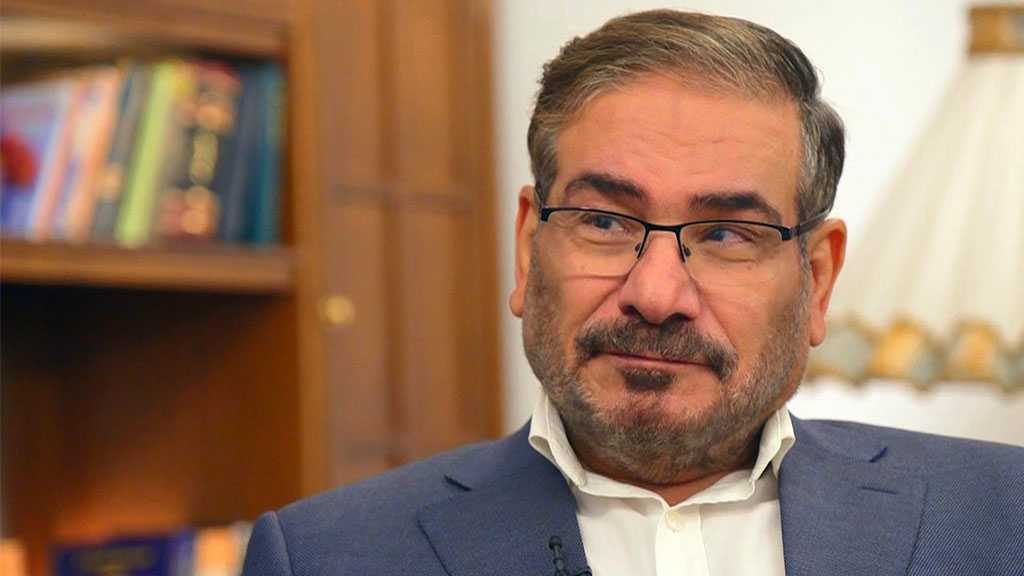 Reliable Agreement at Vienna Talks Requires US Political Will – Iran’s Shamkhani