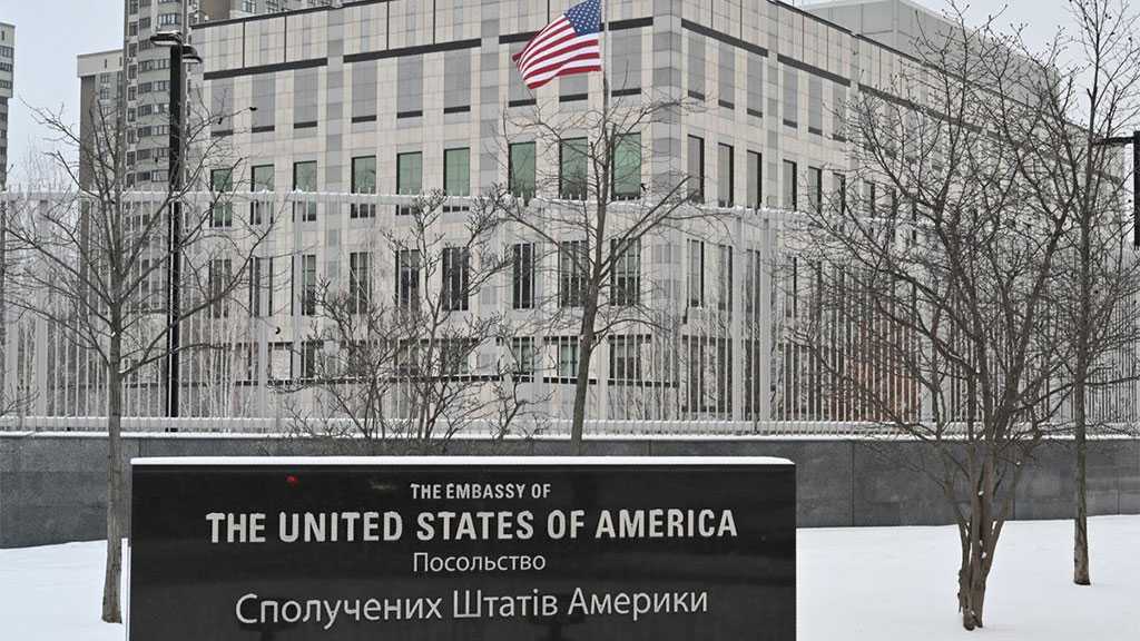 Ukraine Crisis: US Closes Embassy, Destroys Computers As Germany’s Scholz Flies to Moscow