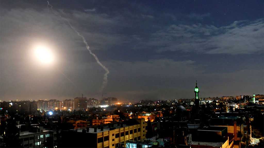Syrian Air Defenses Repel ‘Israeli’ Attack on Damascus Countryside