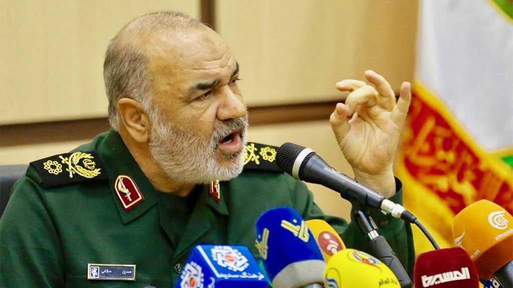 Enemies Overpowered by Iran - IRG Chief