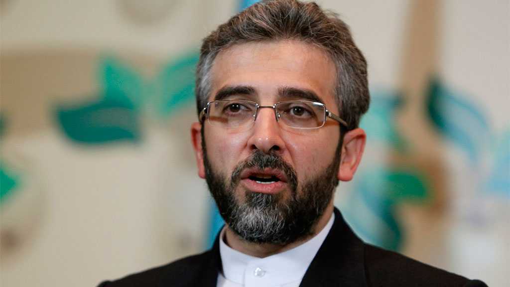 Iran’s Top Nuclear Negotiator: It’s Time for ‘Serious Decisions’