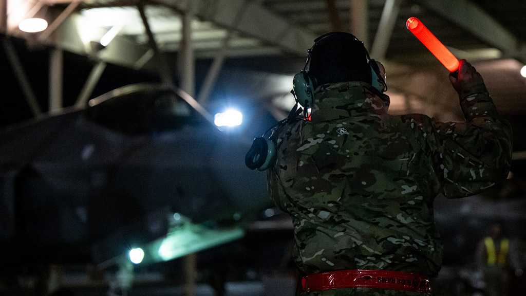 US Deploys F-35 Fighter Jets to Germany