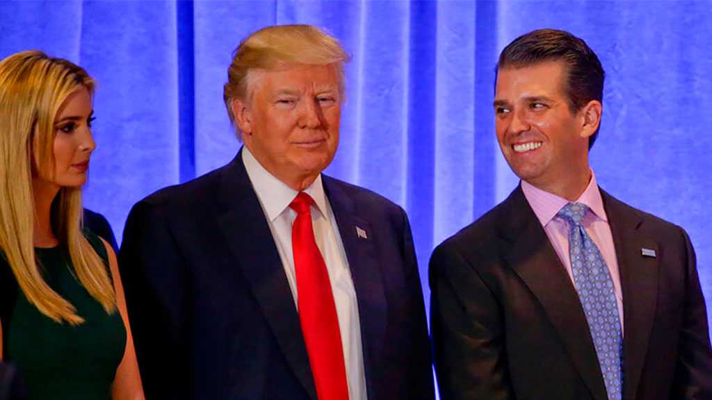 Judge Rules Trump, Two Eldest Children Must Testify In New York Case