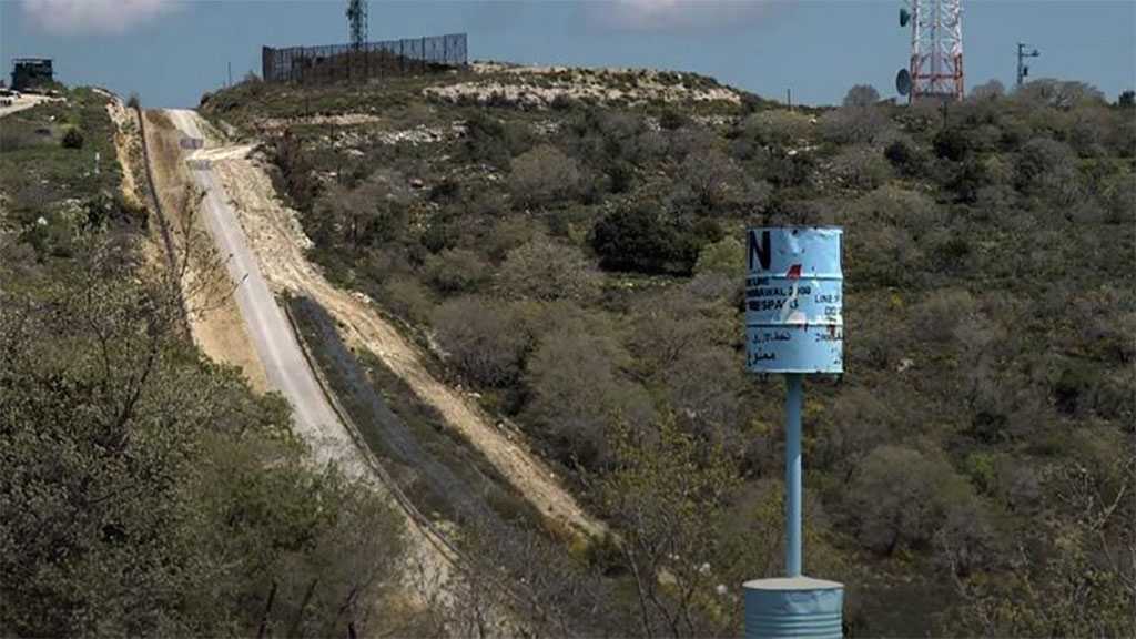 ‘Israeli’ Occupation Military Couldn’t Bring Down a Drone That Entered via Northern Airspace