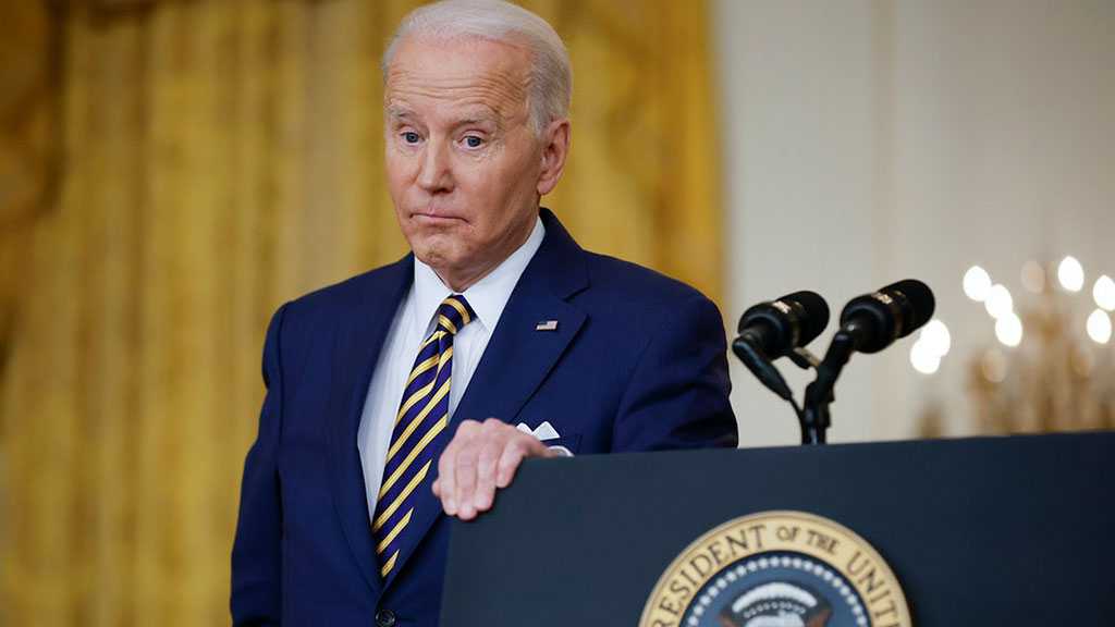 Biden Makes “Russian Invasion” Prediction