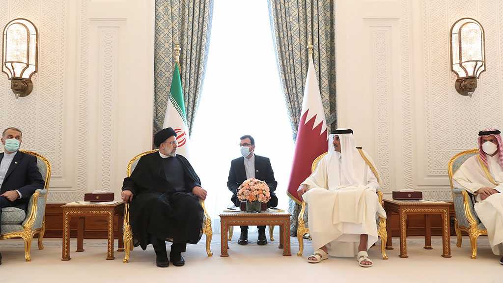 Raisi: Qatar Trip Meant To Enhance Interactions with Gulf States, Activate Neighborly Diplomacy