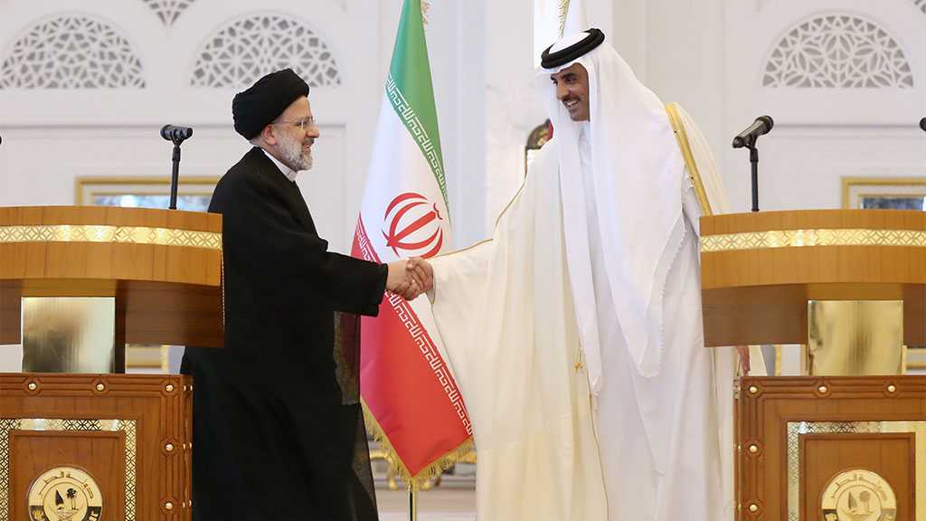 Raisi Signs Major Economic Deals during Qatar Visit