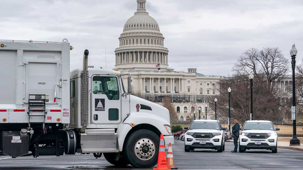 Pentagon Approves National Guard Deployment Ahead of DC Trucker Convoy