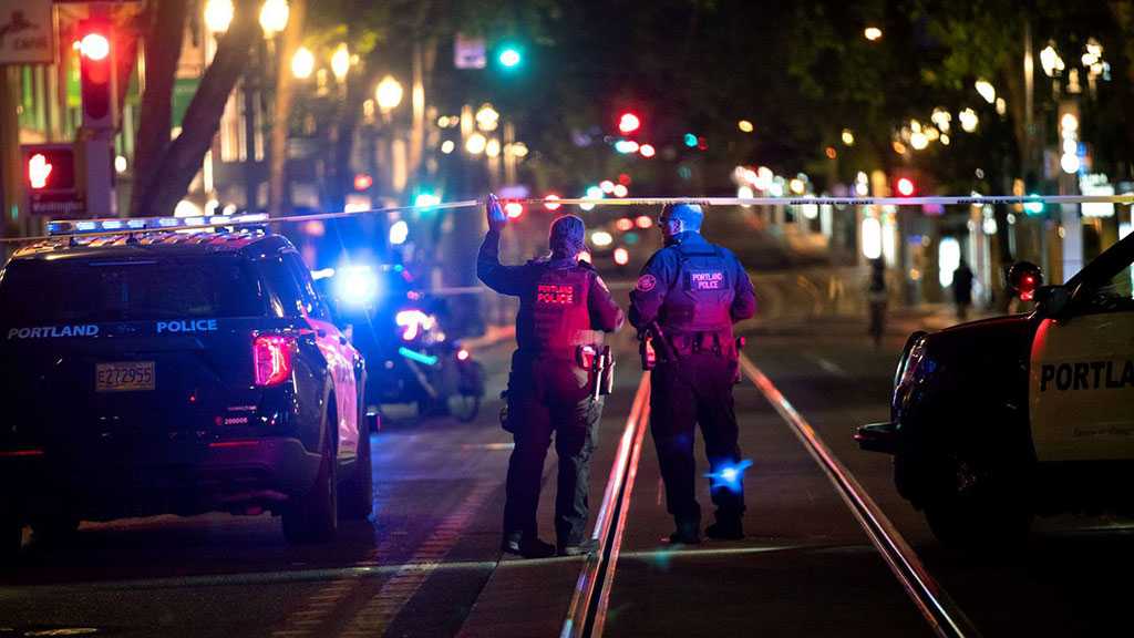 US Gun Violence & Murder Records Spiking, As Woman killed in Portland Shooting