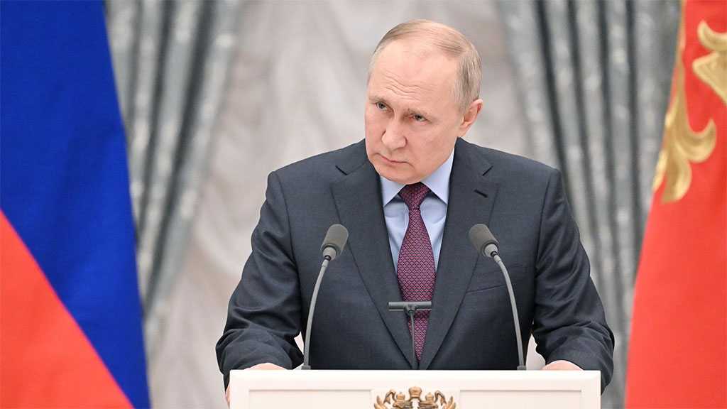Putin: Russia’s Interests, Security Non-negotiable